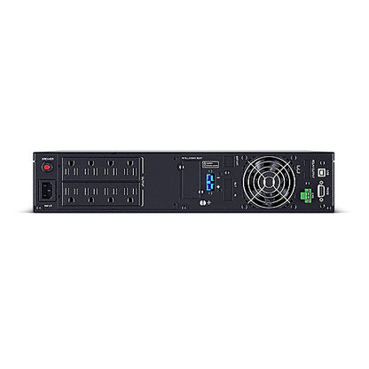No Break CyberPower OLS2000RT2Ua - Vista 2