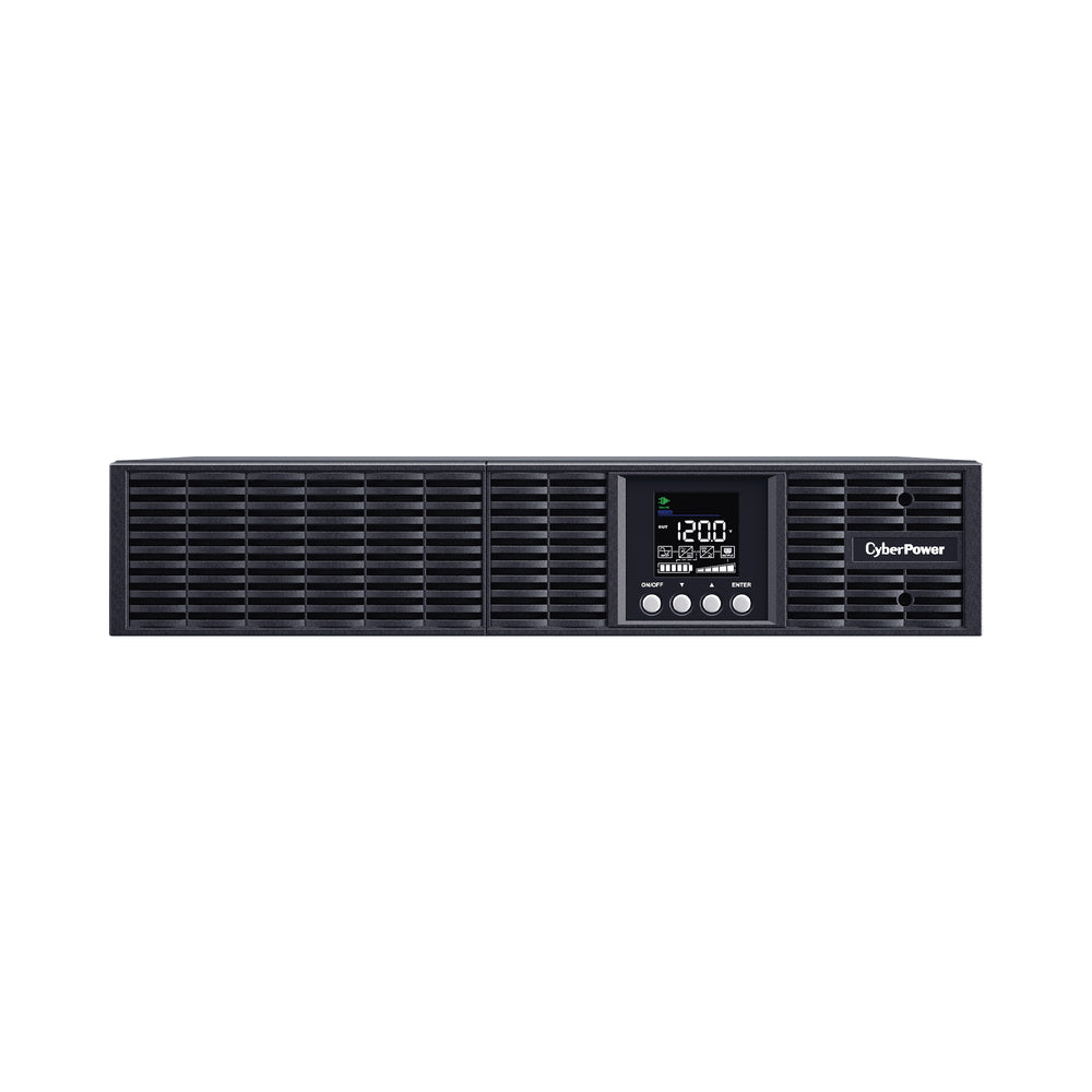 No Break CyberPower OLS2000RT2Ua - Vista 5