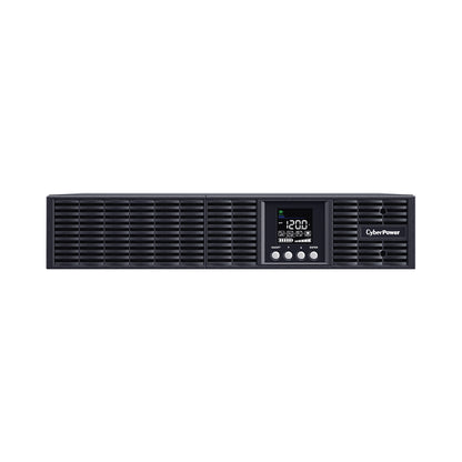 No Break CyberPower OLS2000RT2Ua - Vista 5