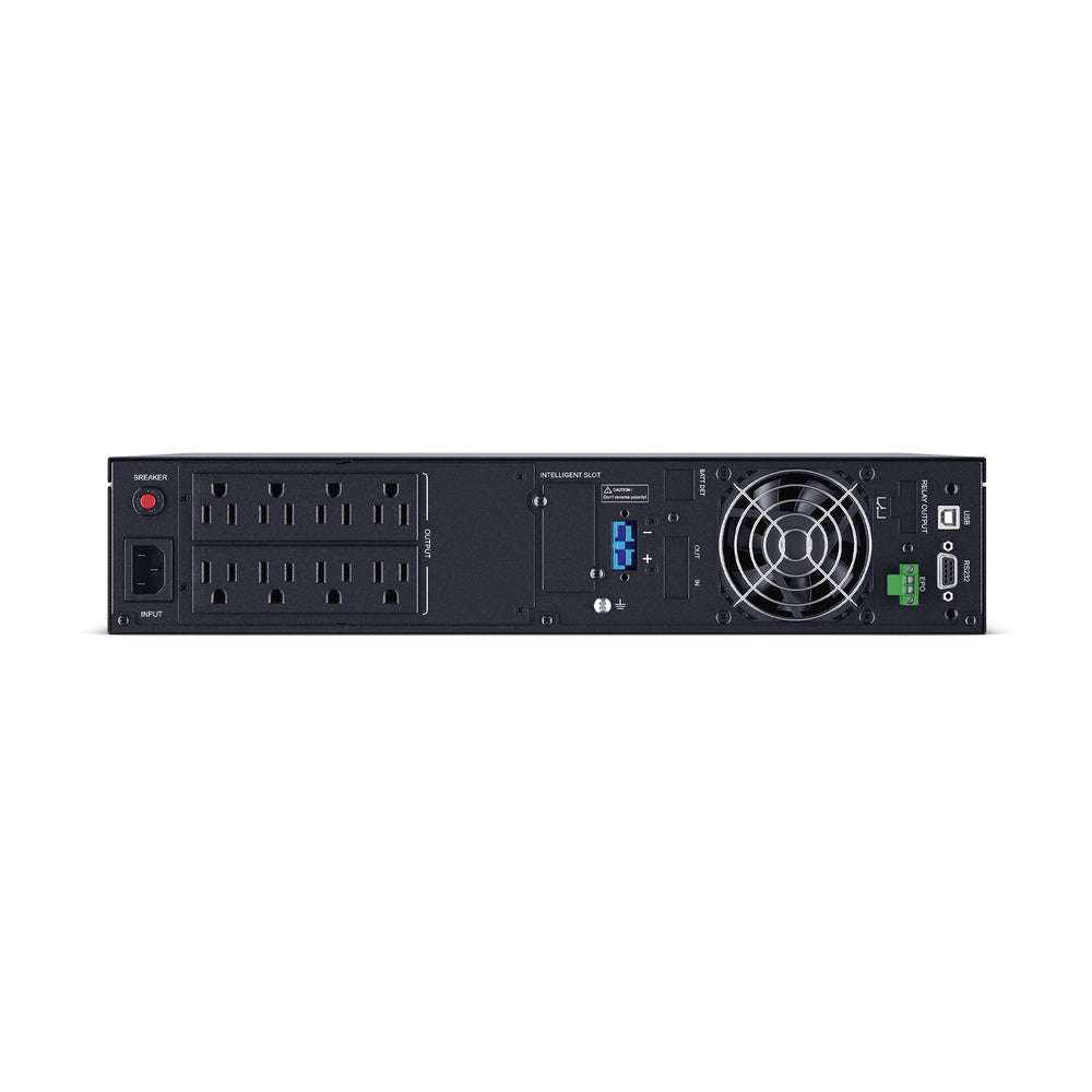 No Break CyberPower OLS2000RT2Ua - Vista 8
