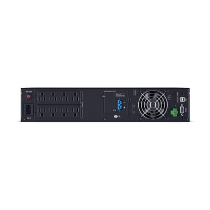 No Break CyberPower OLS2000RT2Ua - Vista 8