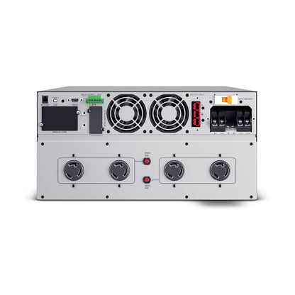 No Break CyberPower OLS6KERT5U - Vista 2