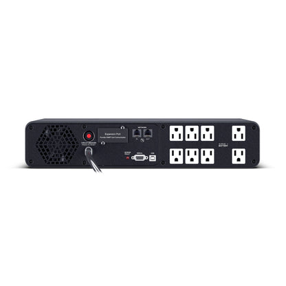 No Breaks y UPS CyberPower CP1500PFCRM2U - Vista 3