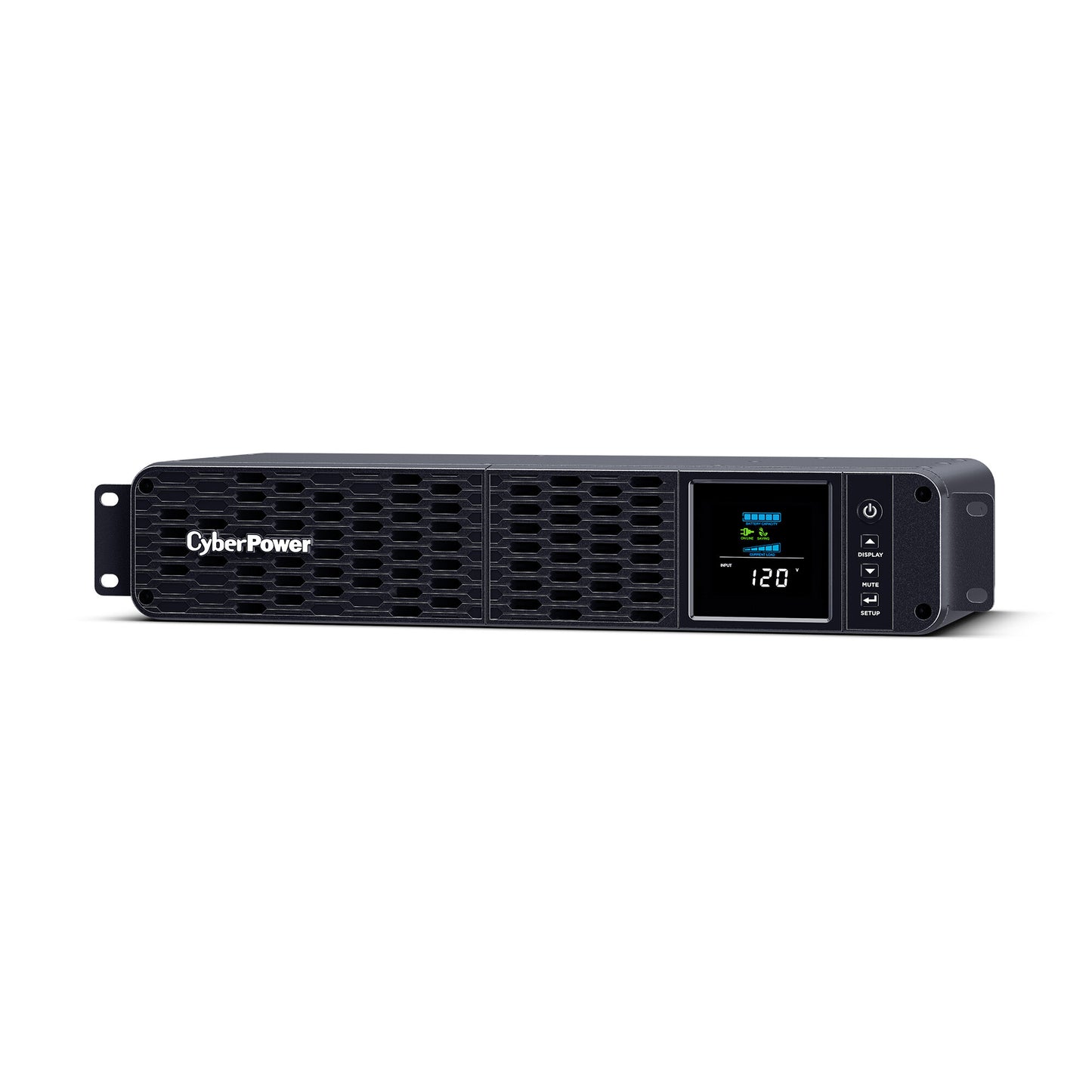 No Breaks y UPS CyberPower CP1500PFCRM2U - Vista 4