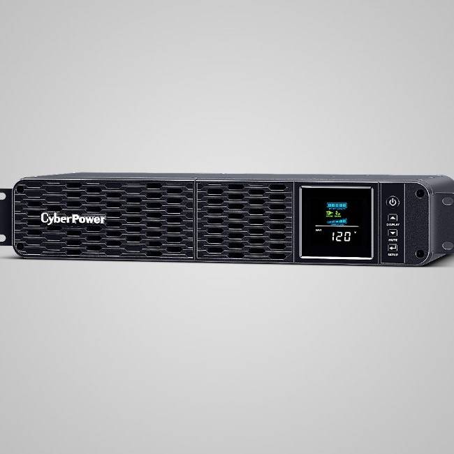 No Breaks y UPS CyberPower CP1500PFCRM2U - Vista 2