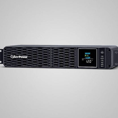 No Breaks y UPS CyberPower CP1500PFCRM2U - Vista 2