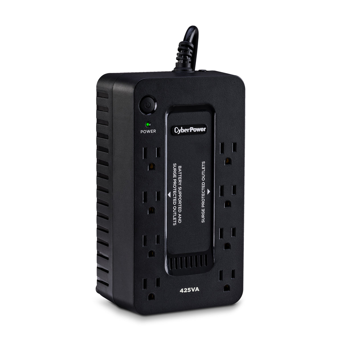 No Breaks y UPS CyberPower ST425 - Vista 2