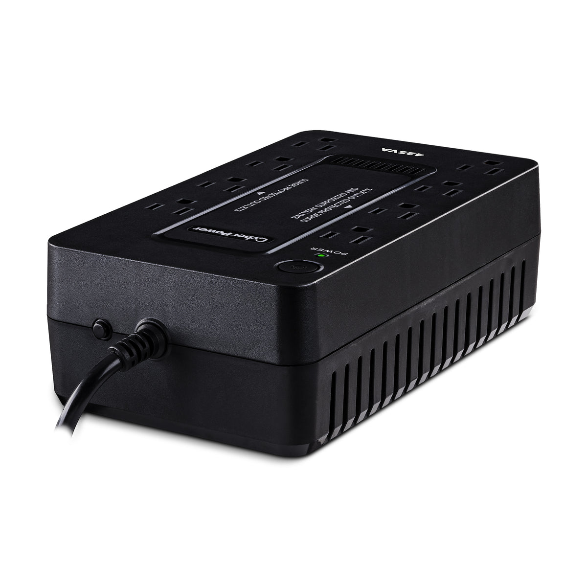 No Breaks y UPS CyberPower ST425 - Vista 4