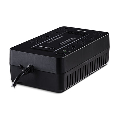 No Breaks y UPS CyberPower ST425 - Vista 4