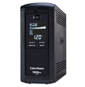 No-Break CyberPower CP1000AVRLCDa - Vista 2