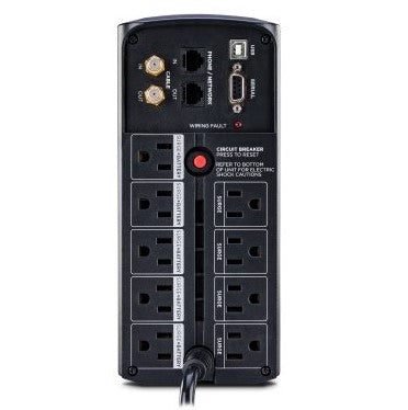 No-Break CyberPower CP1000AVRLCDa - Vista 3