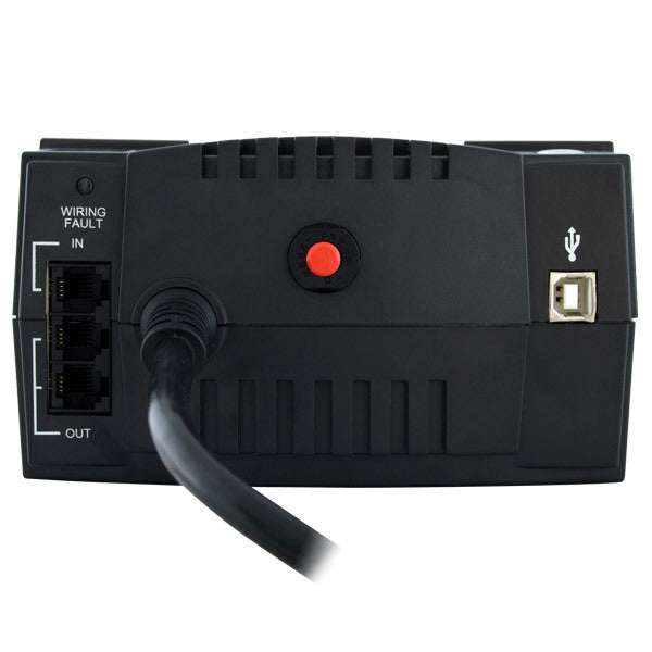 No-Break CyberPower CP425SLG - Vista 2