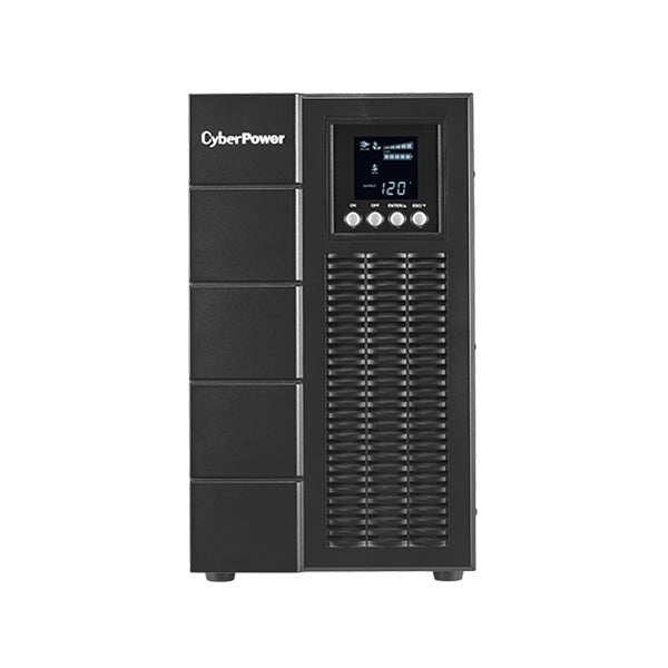 No-break CyberPower OLS3000A - Vista 2