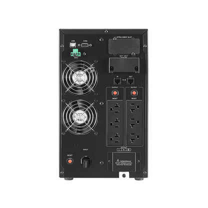 No-break CyberPower OLS3000A - Vista 3