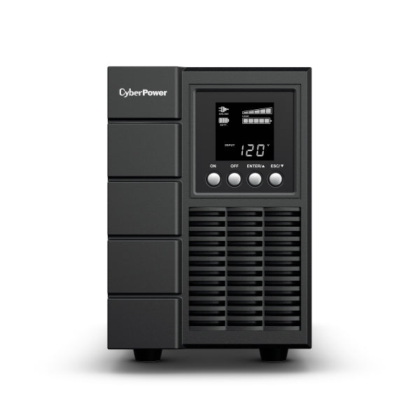 No-break CyberPower OLS1000a - Vista 3