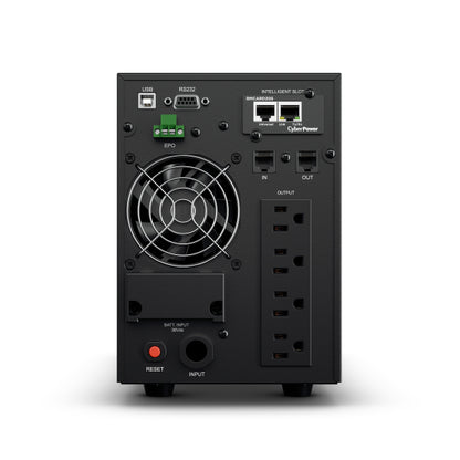 No-break CyberPower OLS1000a - Vista 4
