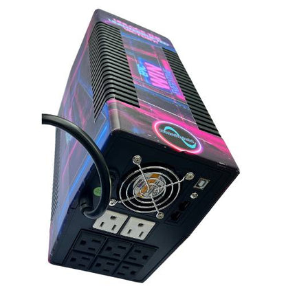 No Break DATASHIELD KS-1500 - Vista 3