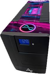 No Break DATASHIELD KS-1500 - Vista 4