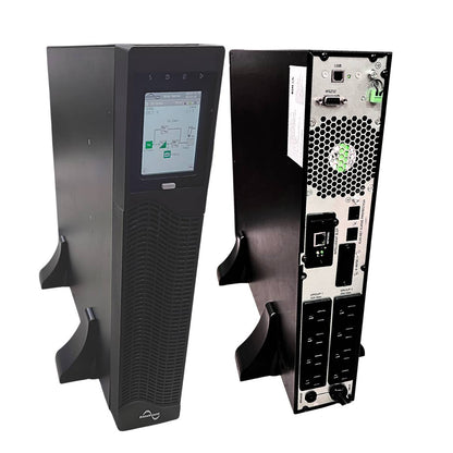 UPS DATASHIELD UT-2000 - Vista 3