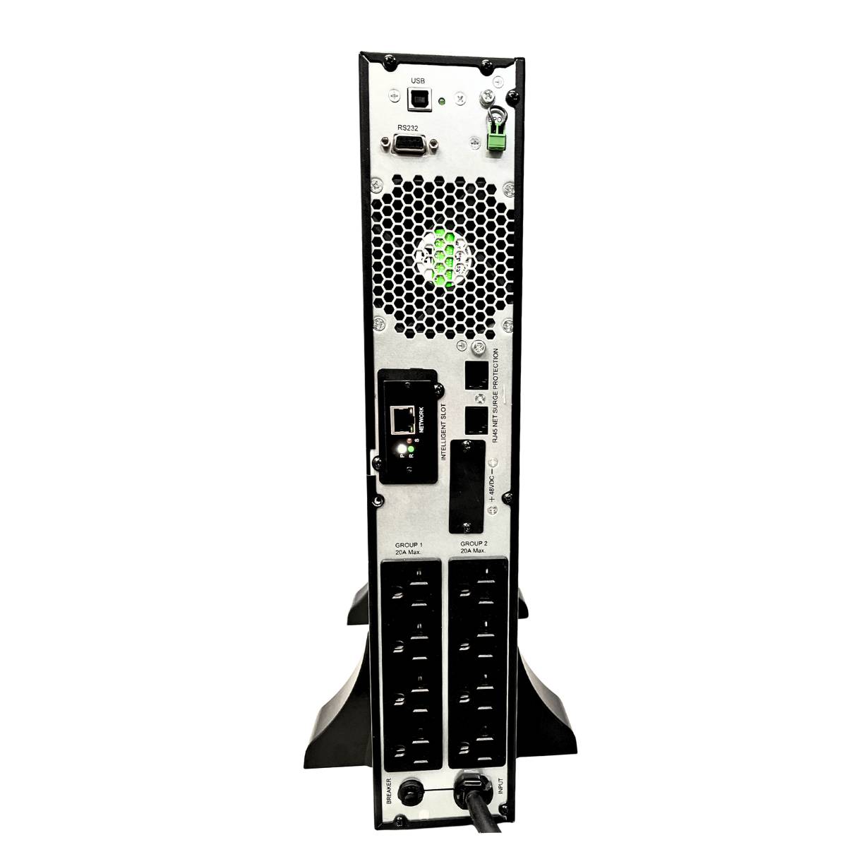 UPS DATASHIELD UT-2000 - Vista 4