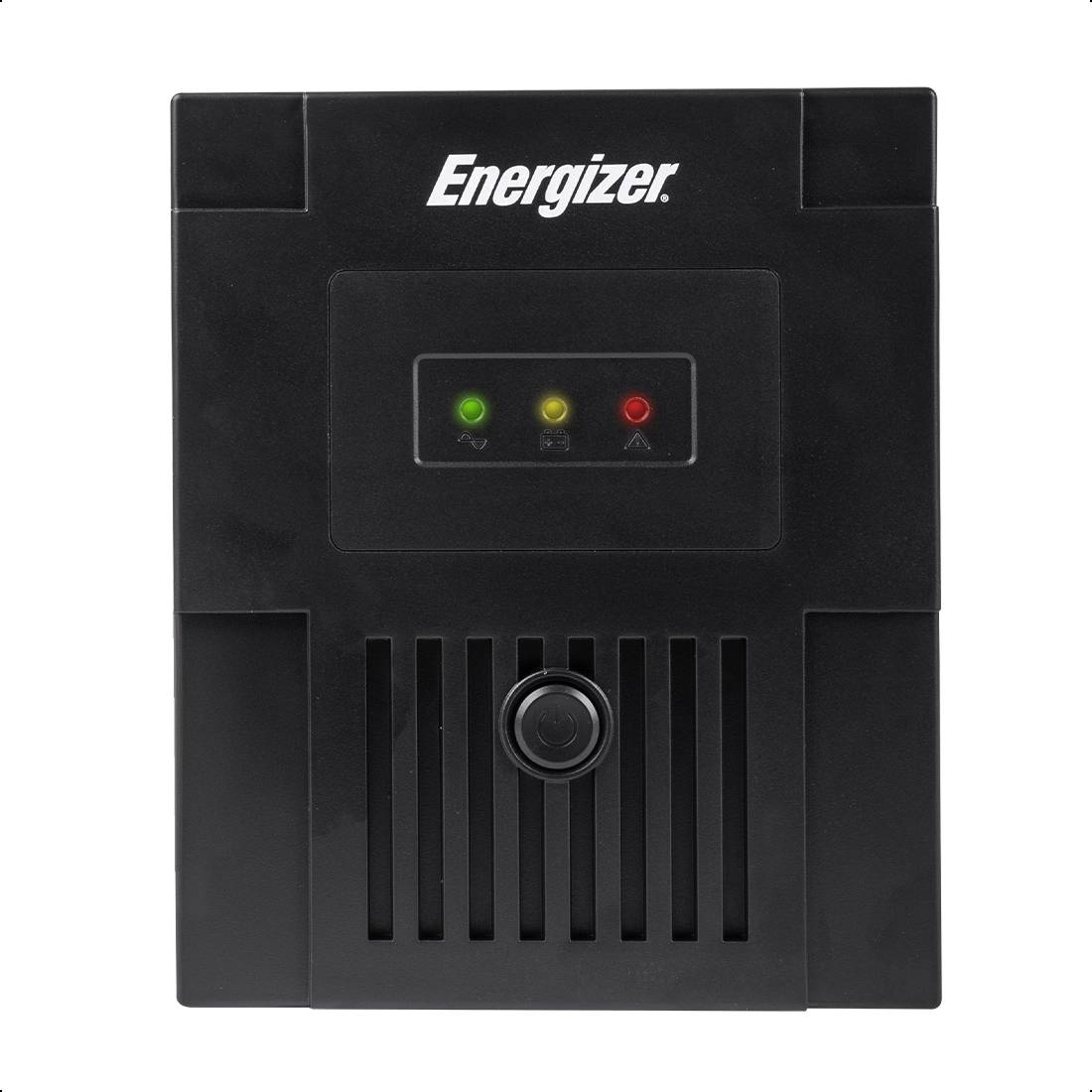 No break Energizer ERENUPS15VA - Vista 2