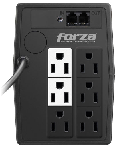 No-Break FORZA NT-511 UPS110V - Vista 2