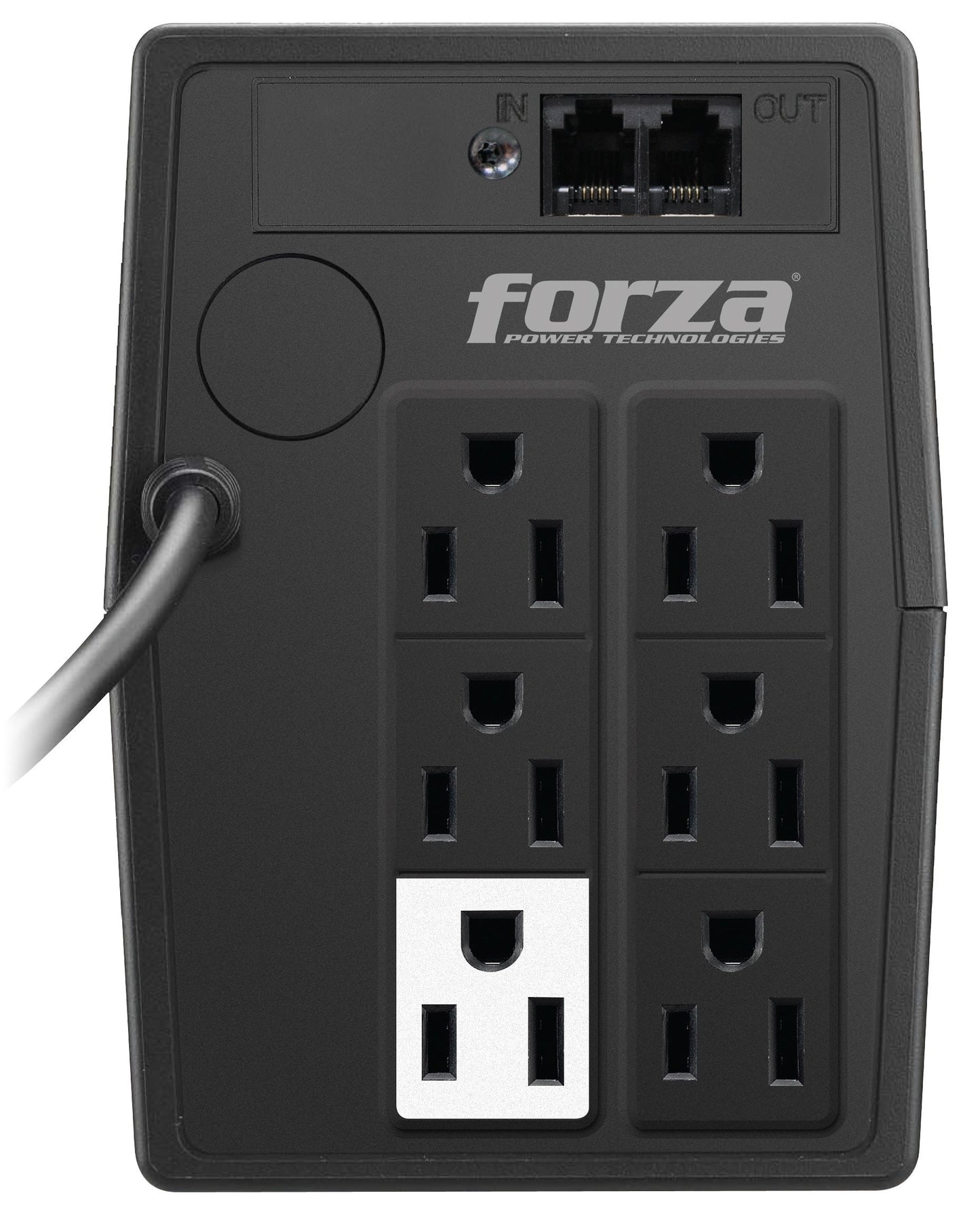 No-Break FORZA NT-751 UPS110V - Vista 2
