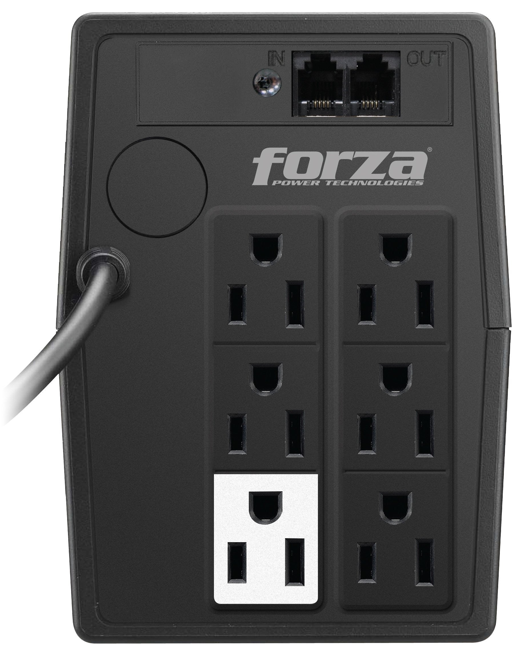 No-Break FORZA NT-751 UPS110V - Vista 2