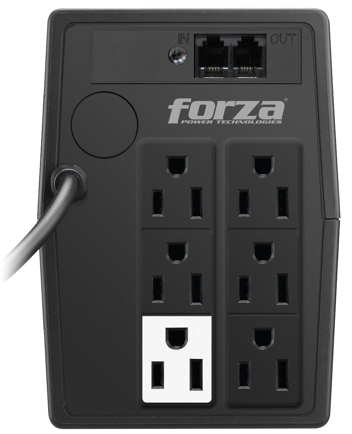 No-Break FORZA NT-1011 UPS110V - Vista 2