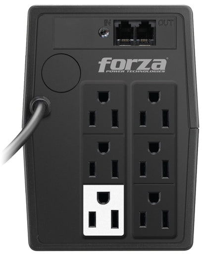 No-Break FORZA NT-1011 UPS110V - Vista 2