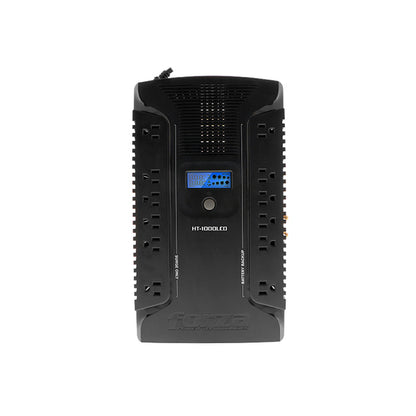 No-Break FORZA HT-1000LCD - Vista 2
