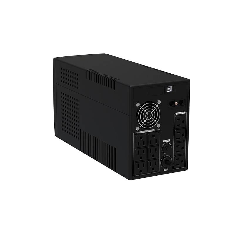 UPS FORZA NT-2401PRO - Vista 2