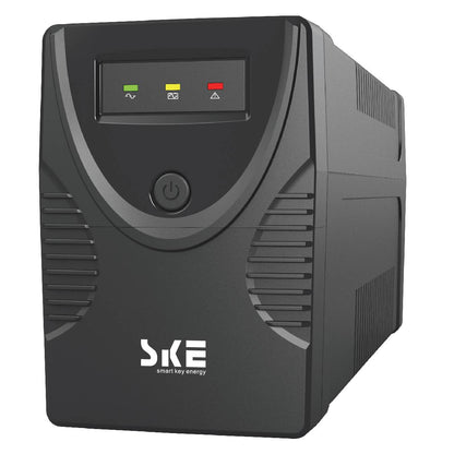 No Breaks y UPS SKE GP800 - Vista 4