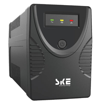 No Breaks y UPS SKE GP800 - Vista 2