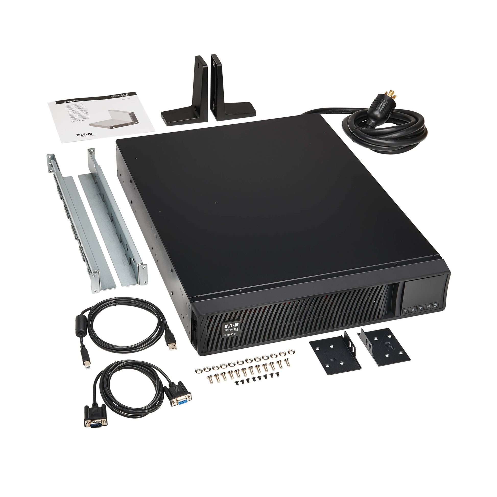 UPS interactivo TRIPP-LITE SMART3000RMXL2U - Vista 3