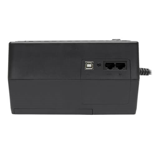 No-Break TRIPP-LITE INTERNET550U - Vista 5