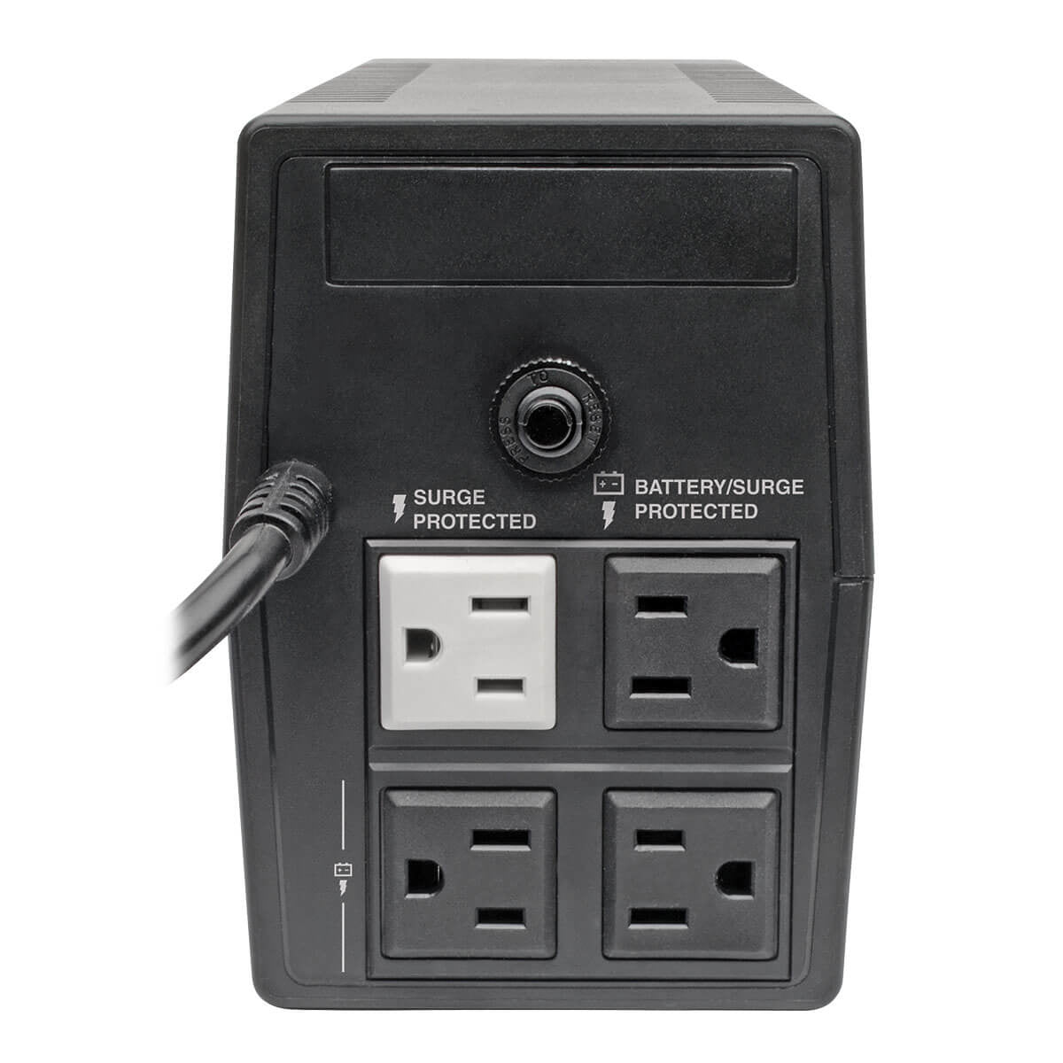 UPS Interactivo VS450T 450VA/240W con 4 Tomac TRIPP-LITE VS450T - Vista 2