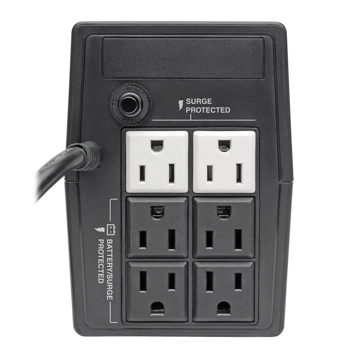 UPS TRIPP-LITE VS650T - Vista 2