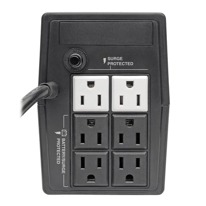 UPS TRIPP-LITE VS650T - Vista 2