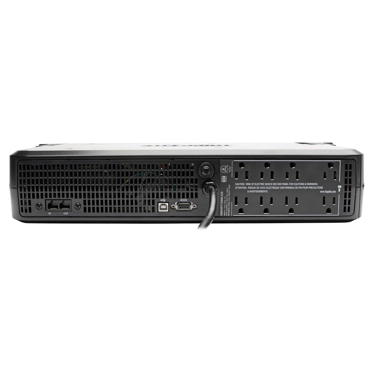 No-Break TRIPP-LITE Smart1500LCD - Vista 2
