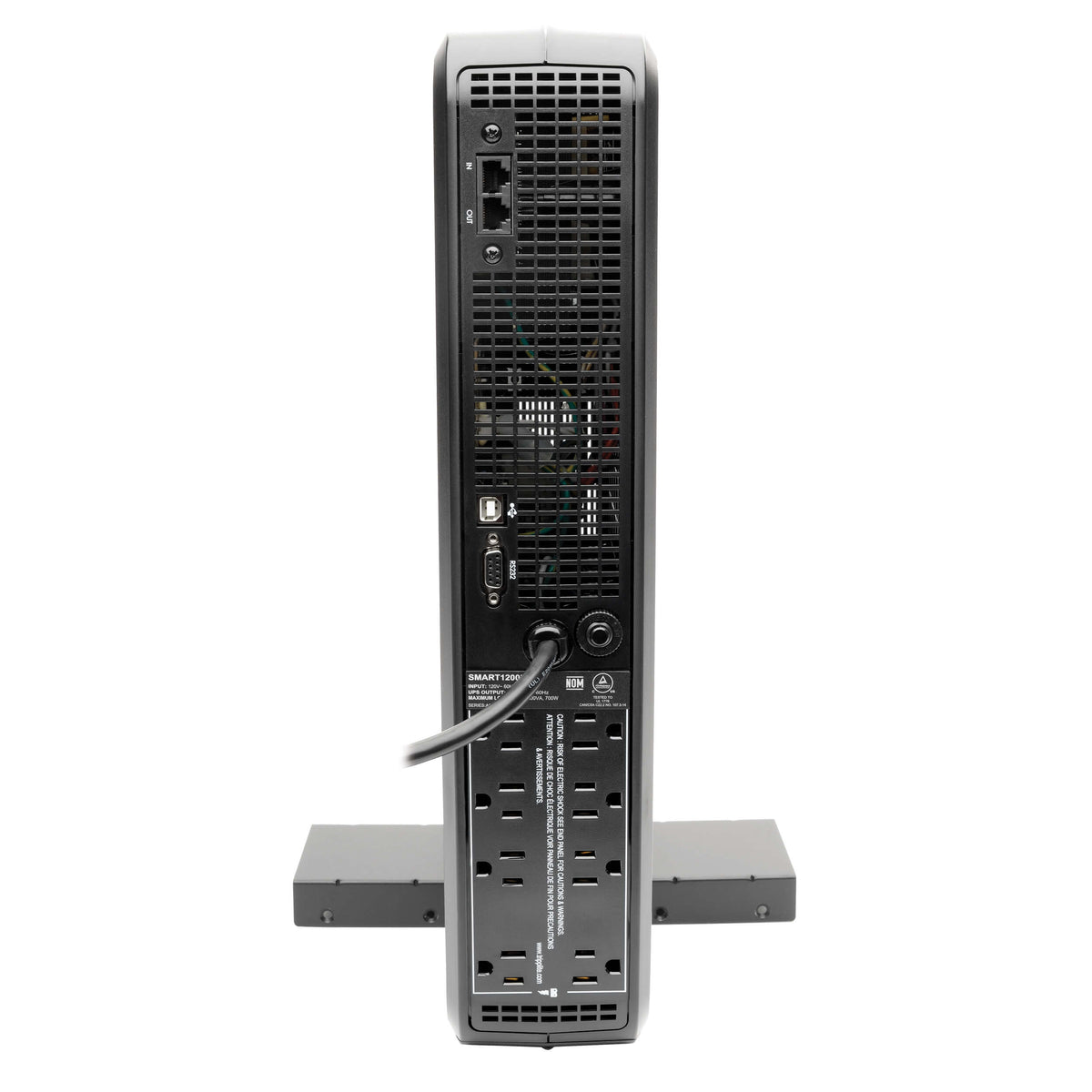 No-Break TRIPP-LITE Smart1500LCD - Vista 4