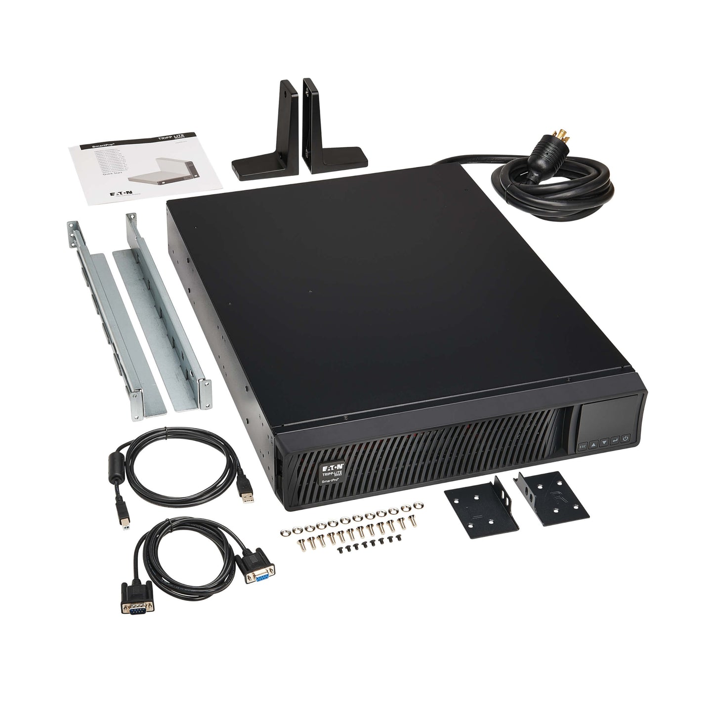 No-Break TRIPP-LITE SMART3000RM2U - Vista 3