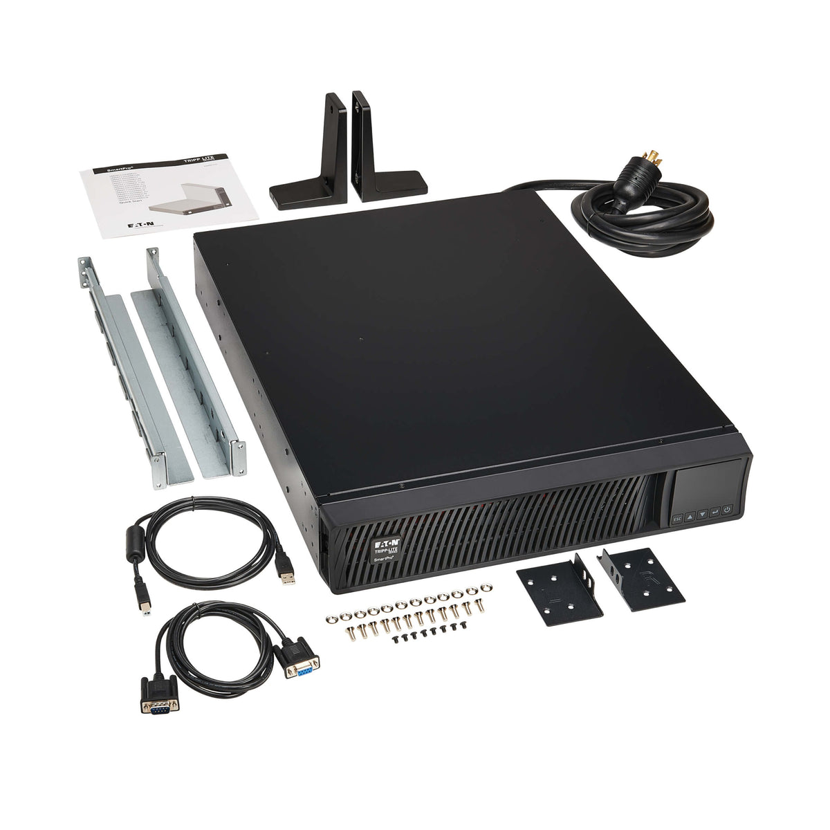 No-Break TRIPP-LITE SMART3000RM2U - Vista 3