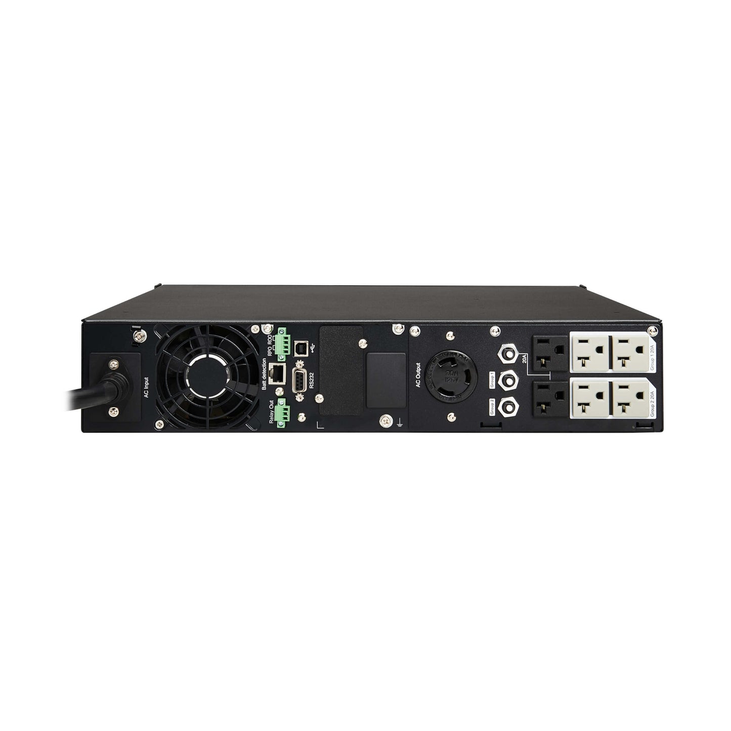 No-Break TRIPP-LITE SMART3000RM2U - Vista 4