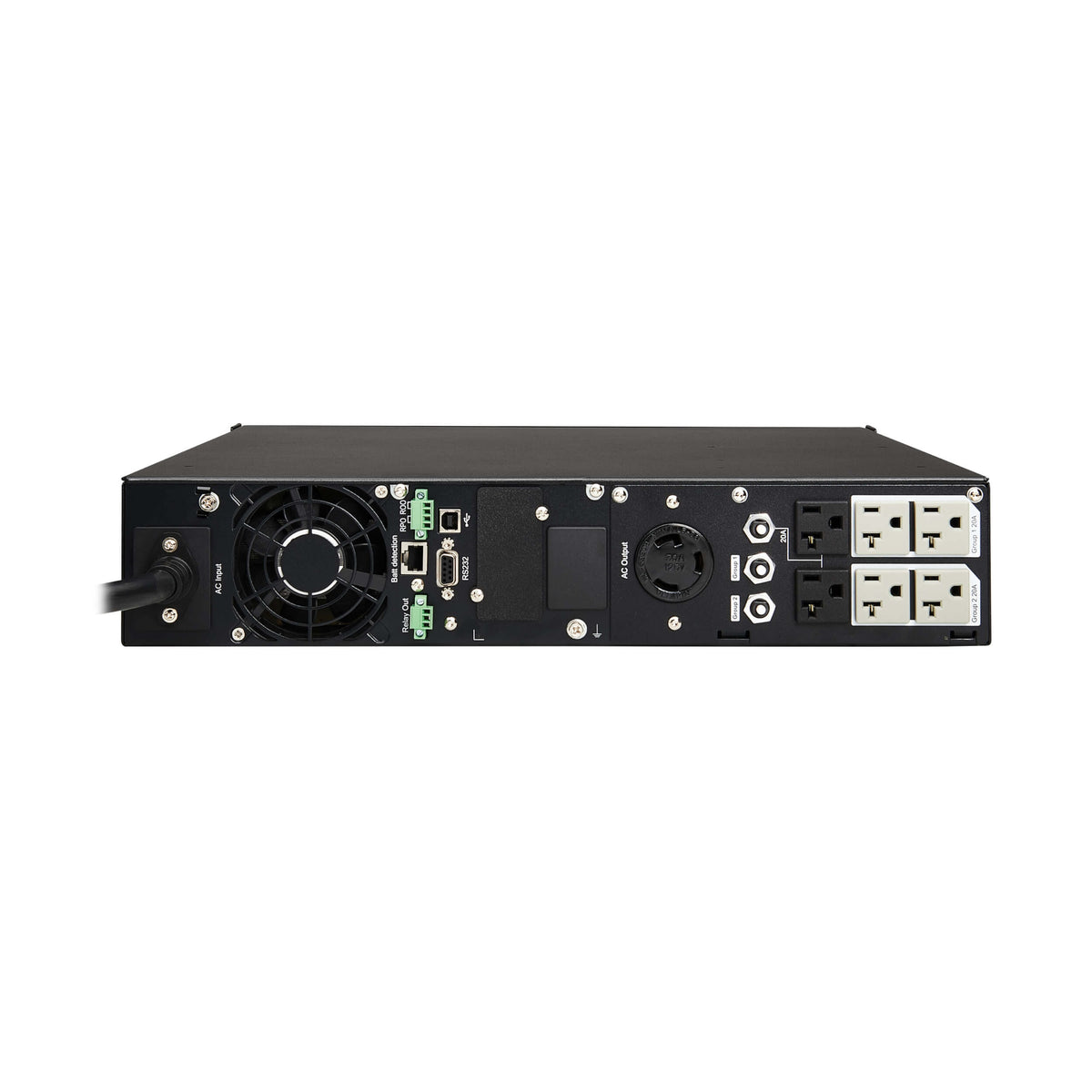 No-Break TRIPP-LITE SMART3000RM2U - Vista 4