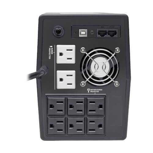 No Breaks y UPS TRIPP-LITE OMNIVS1200LCD - Vista 3