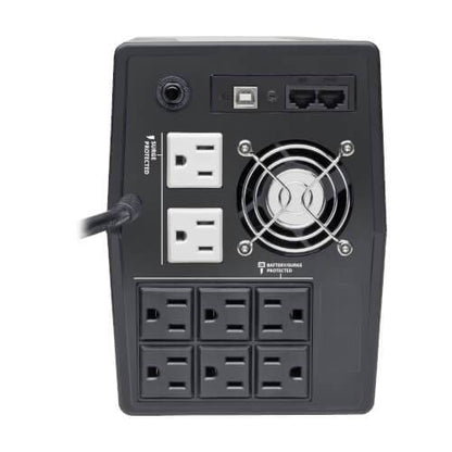 No Breaks y UPS TRIPP-LITE OMNIVS1200LCD - Vista 3