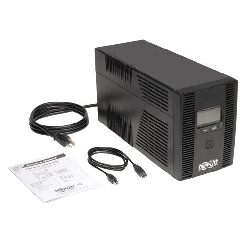 No-Break TRIPP-LITE OMNI1500LCDT - Vista 3