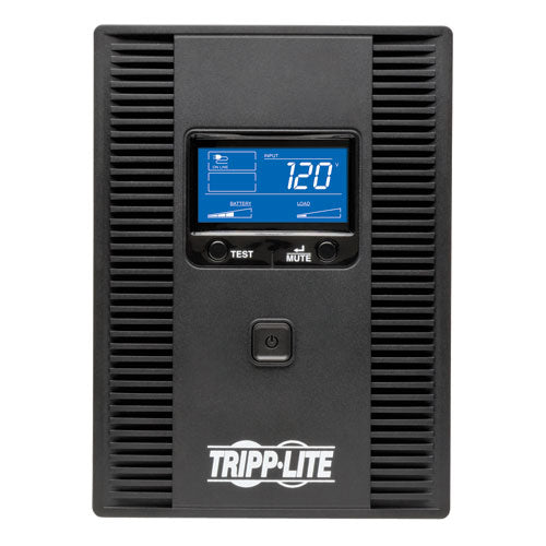 No-Break TRIPP-LITE OMNI1500LCDT - Vista 5