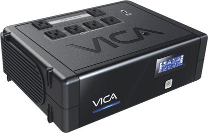 No-Break VICA B-flow Revolution 900 - Vista 2